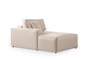 Atelier Del Sofa Pırlo Corner Left - Ecru
